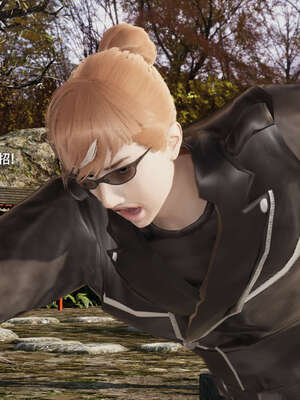 【ryooo】魔导世界11-21+番外_4899