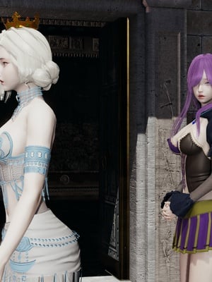 【ryooo】魔导世界11-21+番外_7004