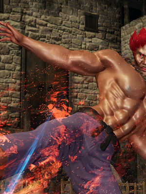 【ryooo】魔导世界11-21+番外_7113