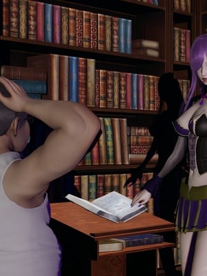 【ryooo】魔导世界11-21+番外_7373