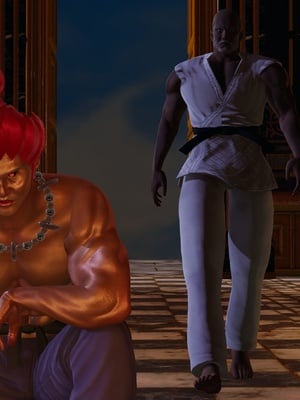 【ryooo】魔导世界11-21+番外_7414