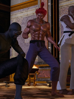 【ryooo】魔导世界11-21+番外_7423