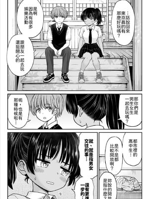 [ことらっく] 田舎娘ってナメとったら痛い目みるけんね！！〜気の強い田舎娘、都会ちんぽに敗北〜 [中譯]_17