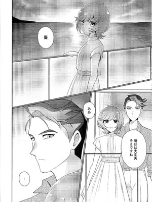 [塩分速度 (焼塩)] サンセットハートビート (遊☆戯☆王VRAINS)_23