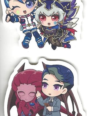 [塩分速度 (焼塩)] サンセットハートビート (遊☆戯☆王VRAINS)_27