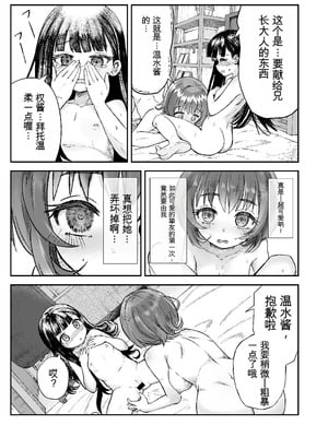 [ZART (不確定)] お兄様の初めてを佳樹がこっそりいただきます。ゴンちゃんと。 (負けヒロインが多すぎる!) [Z酱个汉版]_34