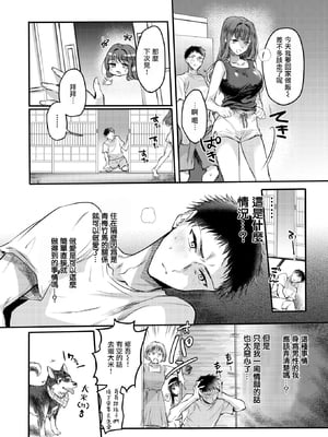 [雛原えみ]心、夏、氷解。(COMIC 快楽天 2025年11月号) [摆烂吃瓜汉化组] [無修正]_009