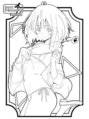 [Salt Peanuts (にえあ)] Romantically Helpless (負けヒロインが多すぎる!) [愉悦个人汉化] [DL版]_02