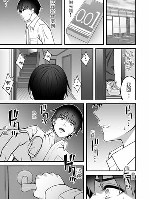 [りふれぼコミック (INAGITA)] 同じグループの陽キャヤリチンに仲良い女たちを喰われる陰キャの僕 2 [堅決旗幟鮮明地徹底擁護純愛黨漢化組]_14