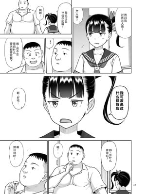 [暗中模索 (まるころんど)] デリバリーな少女の絵本6 [XY个人翻译] [DL版]_22