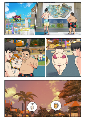 [かみか堂 (銀曜ハル)] スパ・カイラクーア 2 [MK6HX个人汉化]_0252