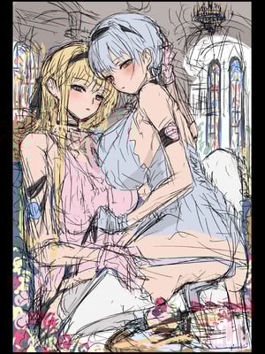 [ミルクレープ (チビゴン)] 店長・・・次は失敗しませんからぁ・・・_035