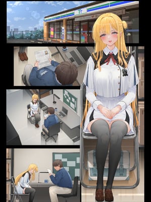 [ミルクレープ (チビゴン)] 店長・・・次は失敗しませんからぁ・・・_053