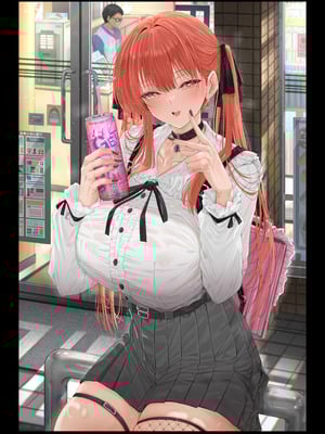 [ミルクレープ (チビゴン)] 店長・・・次は失敗しませんからぁ・・・_093