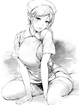 [夜のバンド (真夜中足穂)] ほすぴたるふぁーむ 2 [DL版]_04