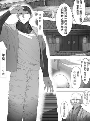 [でかいツノ (啓モ)] 八岐战神 [颠佬旅者汉化组]_03