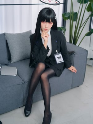 ElyEE子 - [Patreon] 2025.July - B - Tsukatsuki Rio 調月莉音_14