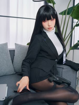 ElyEE子 - [Patreon] 2025.July - B - Tsukatsuki Rio 調月莉音_17