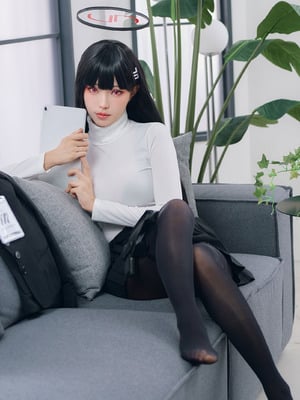 ElyEE子 - [Patreon] 2025.July - B - Tsukatsuki Rio 調月莉音_22