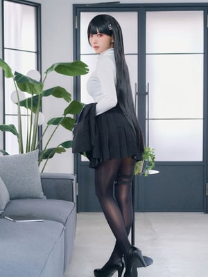 ElyEE子 - [Patreon] 2025.July - B - Tsukatsuki Rio 調月莉音_25