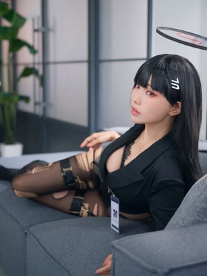 ElyEE子 - [Patreon] 2025.July - C - Rio Secret Lingerie 莉音・秘密吊帶_37