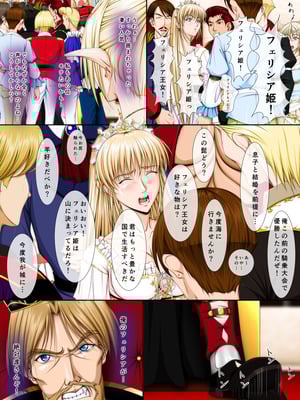 [Takatan's Waffen-SS] おうさま！（仮）1王様と王女様_21