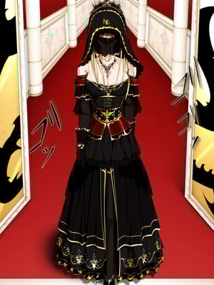 [Takatan's Waffen-SS] おうさま！（仮）1王様と王女様_25