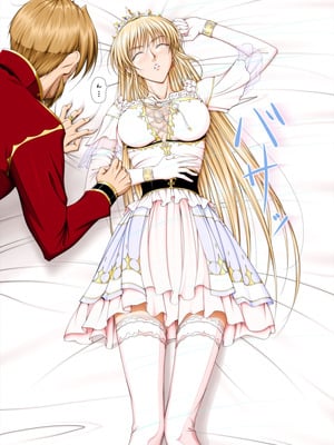 [Takatan's Waffen-SS] おうさま！（仮）1王様と王女様_30