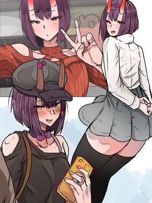 [やなぎえてらす] ラブラブ旅館えっち (Fate／Grand Order)_12