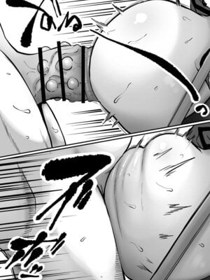 [黒ごま製造工場 (ごまゴリラ)] 尻穴便女 李 √B_31