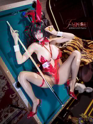 Byoru - Bunny Taihou_19