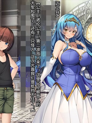 [とりのおいしいところ (鳥三、波多)] 聖霊騎装バニキューレ・フレイア [村长个人汉化]_0024