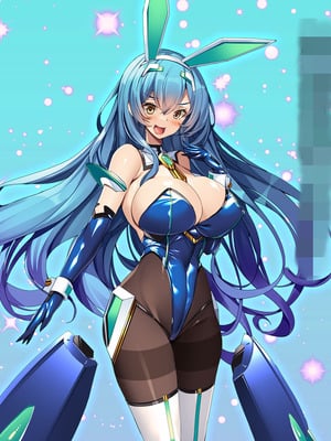 [とりのおいしいところ (鳥三、波多)] 聖霊騎装バニキューレ・フレイア [村长个人汉化]_0033