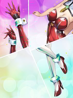 [とりのおいしいところ (鳥三、波多)] 聖霊騎装バニキューレ・フレイア [村长个人汉化]_0050