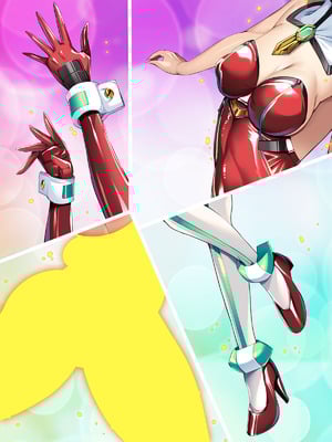 [とりのおいしいところ (鳥三、波多)] 聖霊騎装バニキューレ・フレイア [村长个人汉化]_0052