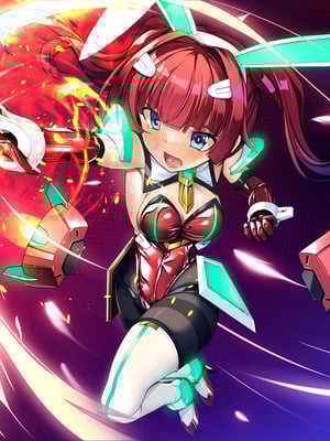 [とりのおいしいところ (鳥三、波多)] 聖霊騎装バニキューレ・フレイア [村长个人汉化]_0065