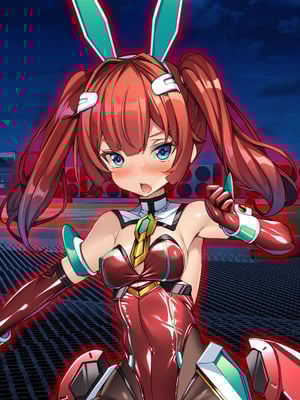 [とりのおいしいところ (鳥三、波多)] 聖霊騎装バニキューレ・フレイア [村长个人汉化]_0122