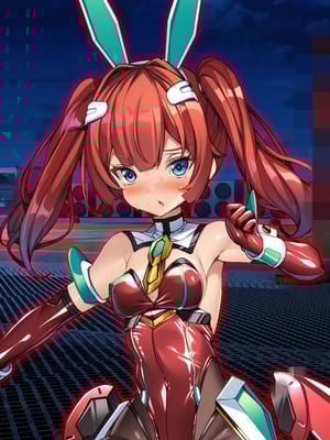 [とりのおいしいところ (鳥三、波多)] 聖霊騎装バニキューレ・フレイア [村长个人汉化]_0127