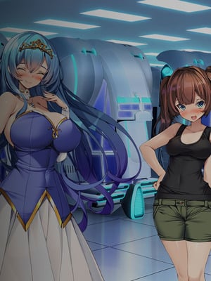 [とりのおいしいところ (鳥三、波多)] 聖霊騎装バニキューレ・フレイア [村长个人汉化]_0139