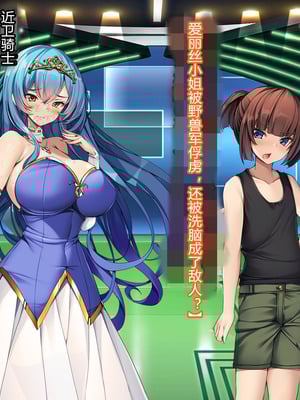 [とりのおいしいところ (鳥三、波多)] 聖霊騎装バニキューレ・フレイア [村长个人汉化]_0140