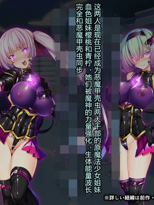 [とりのおいしいところ (鳥三、波多)] 聖霊騎装バニキューレ・フレイア [村长个人汉化]_0154