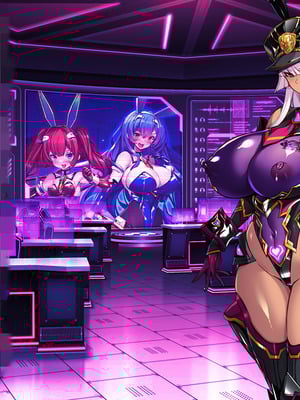 [とりのおいしいところ (鳥三、波多)] 聖霊騎装バニキューレ・フレイア [村长个人汉化]_0176