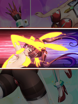 [とりのおいしいところ (鳥三、波多)] 聖霊騎装バニキューレ・フレイア [村长个人汉化]_0203