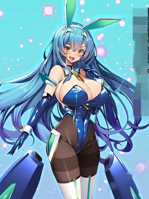 [とりのおいしいところ (鳥三、波多)] 聖霊騎装バニキューレ・フレイア [村长个人汉化]_0208