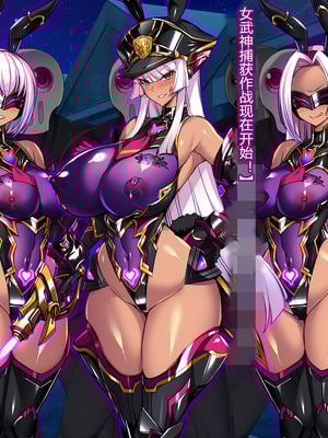 [とりのおいしいところ (鳥三、波多)] 聖霊騎装バニキューレ・フレイア [村长个人汉化]_0213