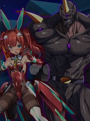 [とりのおいしいところ (鳥三、波多)] 聖霊騎装バニキューレ・フレイア [村长个人汉化]_0218