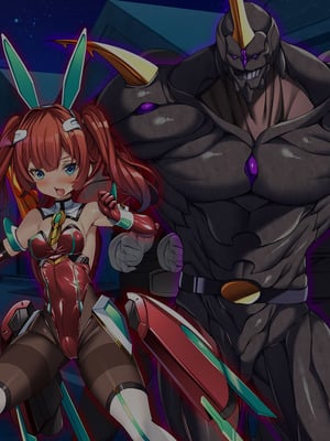 [とりのおいしいところ (鳥三、波多)] 聖霊騎装バニキューレ・フレイア [村长个人汉化]_0219