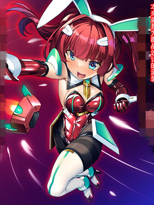 [とりのおいしいところ (鳥三、波多)] 聖霊騎装バニキューレ・フレイア [村长个人汉化]_0224