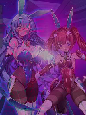 [とりのおいしいところ (鳥三、波多)] 聖霊騎装バニキューレ・フレイア [村长个人汉化]_0246