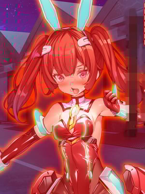 [とりのおいしいところ (鳥三、波多)] 聖霊騎装バニキューレ・フレイア [村长个人汉化]_0260